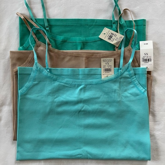 3 Ann Taylor Tank Tops NWT - Picture 2 of 3